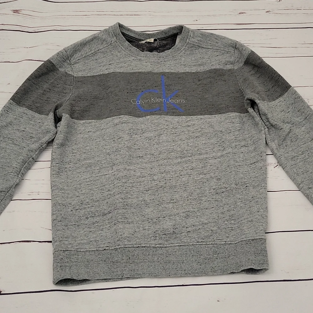 Calvin Klein Jeans Crew Neck - Picture 4 of 7